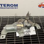 Motoras stergator haion