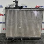 Radiator motor