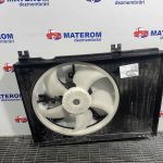 Ventilator radiator