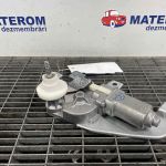 Motoras stergator haion
