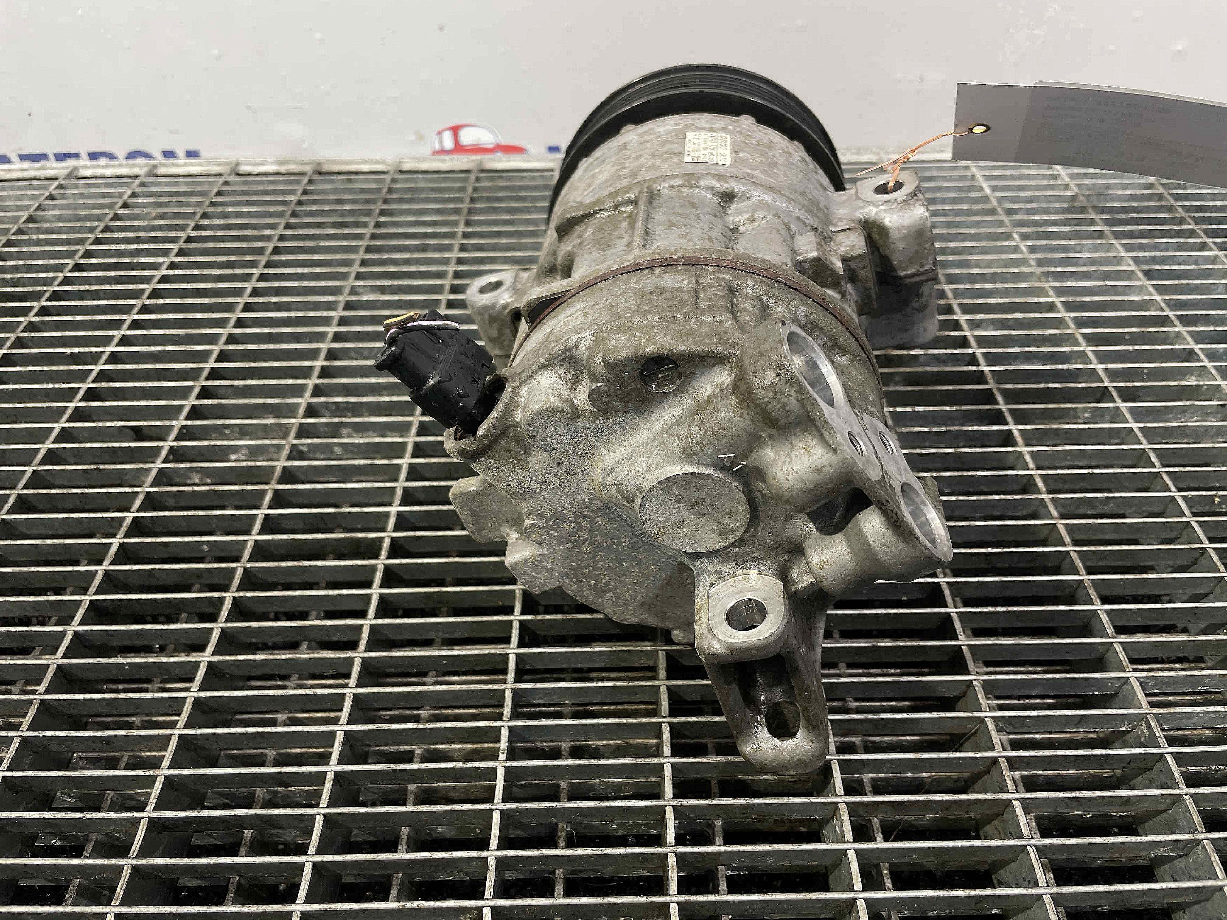 【1022】 Compresor clima SUZUKI SX4 S-CROSS, 1.6 DDIS 9520062M10