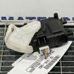 Motoras clapeta incalzire