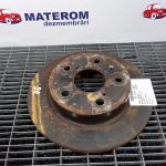Disc frana spate