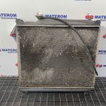 Radiator motor