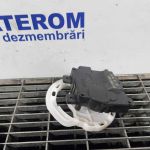 Motoras clapeta incalzire