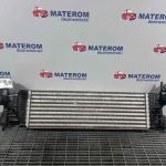 Radiator intercooler