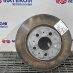 Disc frana fata