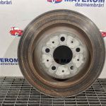 Disc frana spate