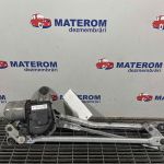 Motoras stergator parbriz
