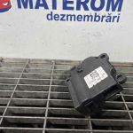 Motoras clapeta incalzire