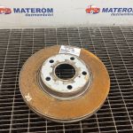 Disc frana fata