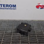Motoras clapeta incalzire