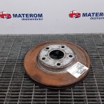 Disc frana fata