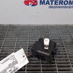 Motoras clapeta incalzire