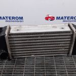 Radiator intercooler