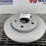Disc frana spate