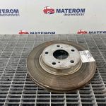 Disc frana fata