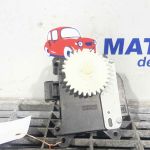 Motoras clapeta incalzire