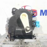 Motoras clapeta incalzire