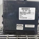 Modul unitate control