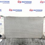 Radiator intercooler