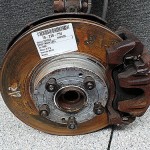 Disc frana fata