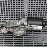 Motoras stergator parbriz