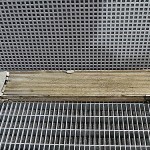 Radiator racire combustibil
