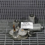 Motoras stergator haion
