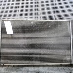 Radiator motor
