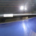 Motoras stergator haion