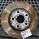 Disc frana fata