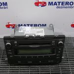 Radio cd