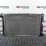 Radiator motor