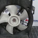 Ventilator radiator