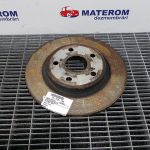 Disc frana spate