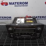 Radio cd
