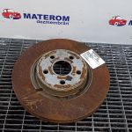 Disc frana fata