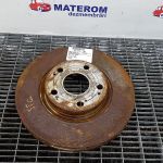 Disc frana fata