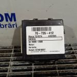 Modul alarma