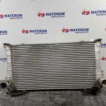 Radiator intercooler