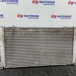Radiator intercooler