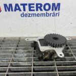 Motoras clapeta incalzire