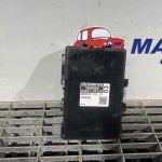 Modul control central