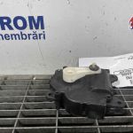 Motoras clapeta incalzire