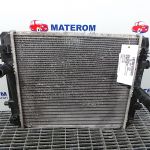 Radiator motor