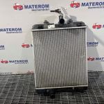 Radiator motor
