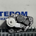 Motoras clapeta incalzire