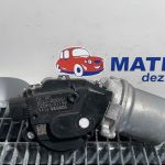 Motoras stergator parbriz