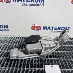 Motoras stergator haion